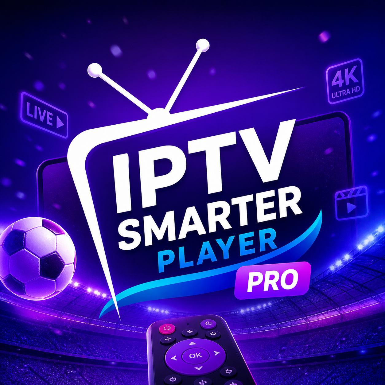 IPTV Smarters icon